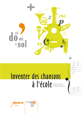 Inventer des chansons à l'école