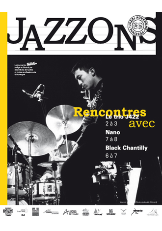Magazine annuel Jazzons