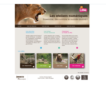Les Ateliers Numériques le PAL