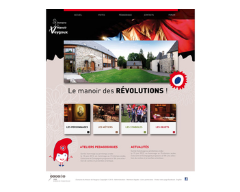 Manoir de Veygoux