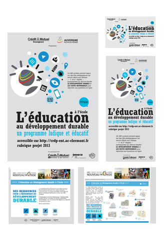 L'éducation au développement durable